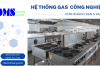 Dịch vụ lắp đặt hệ thống gas công nghiệp cho khách sạn 5 sao