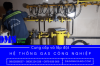 Cung cấp và lắp đặt hệ thống gas công nghiệp hàng đầu miền Nam