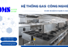 Dịch vụ lắp đặt hệ thống gas công nghiệp cho khách sạn 5 sao