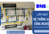 Dịch vụ lắp đặt hệ thống gas công nghiệp cho công trình sân Golf Củ Chi